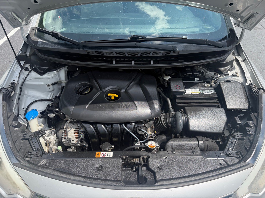 2016 Kia Forte Image 12