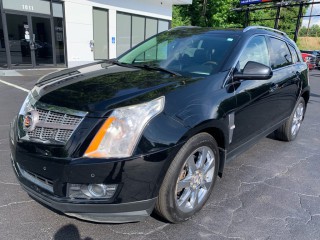 Image for 2012 Cadillac SRX Performance Collection ID: 7508243