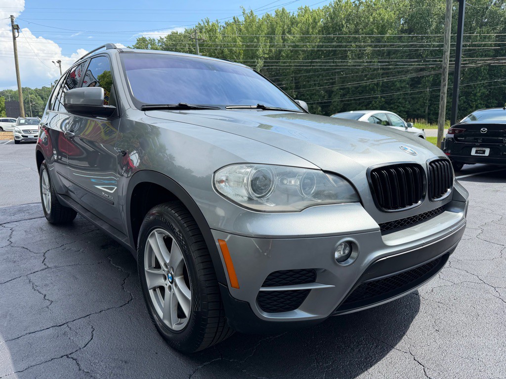 2013 BMW X5 Image 4