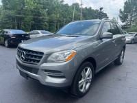 Image for 2015 Mercedes-Benz M-Class ML 350 ID: 7514077
