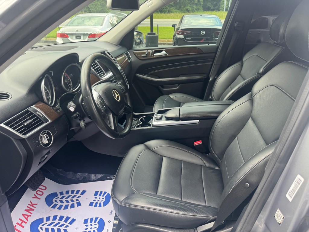 2015 Mercedes-Benz M-Class Image 7