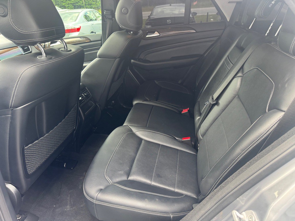2015 Mercedes-Benz M-Class Image 11