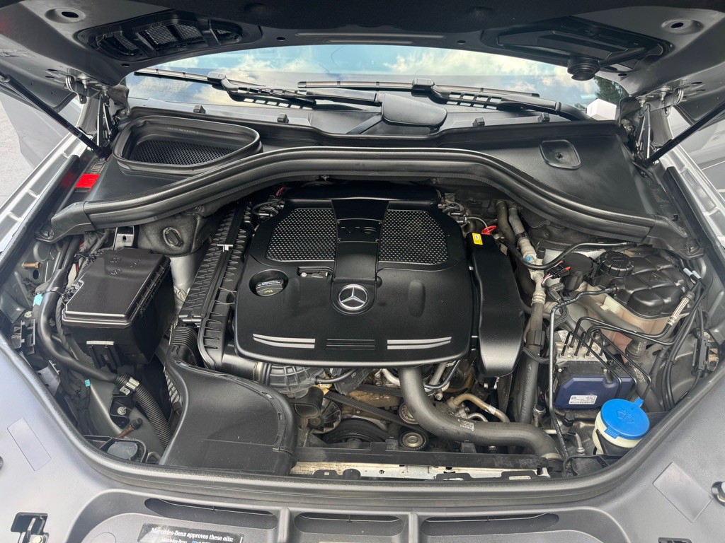 2015 Mercedes-Benz M-Class Image 12