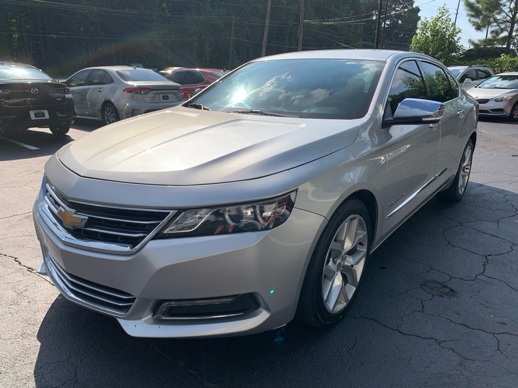2016 Chevrolet Impala Image 1