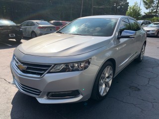Image for 2016 Chevrolet Impala LTZ ID: 7518344