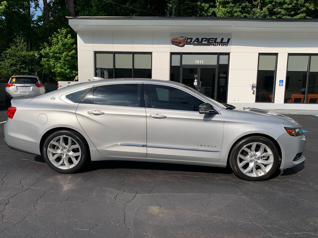 2016 Chevrolet Impala Image 5