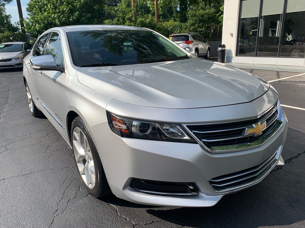 2016 Chevrolet Impala Image 6