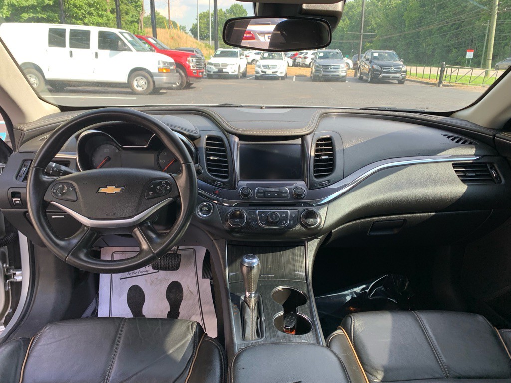 2016 Chevrolet Impala Image 7