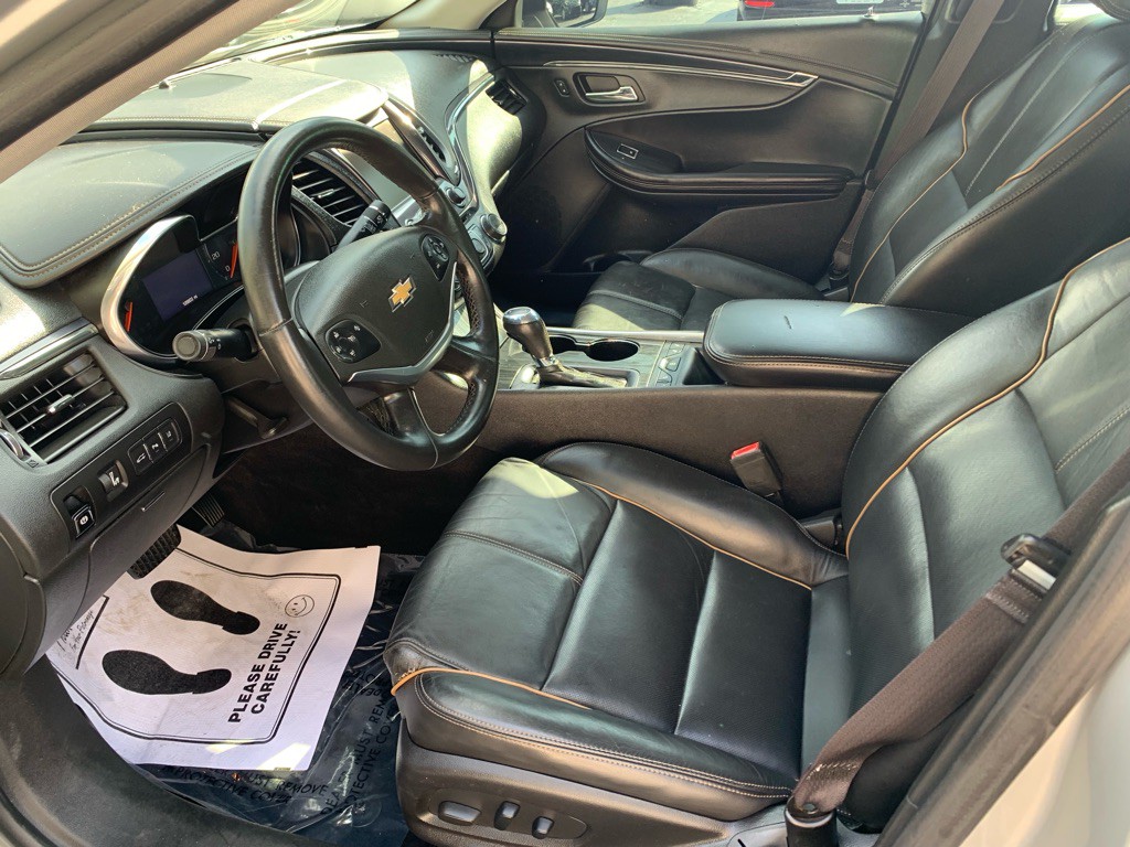 2016 Chevrolet Impala Image 8