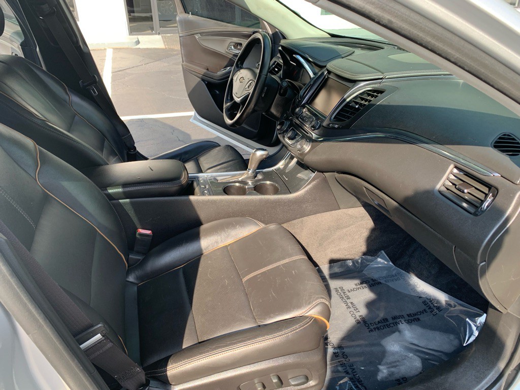 2016 Chevrolet Impala Image 9