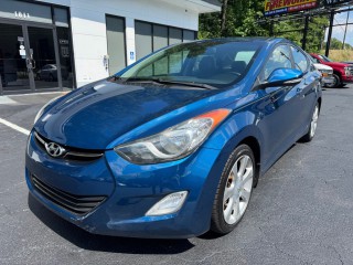 Image for 2013 Hyundai Elantra GLS ID: 7527659