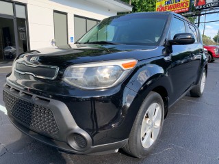 Image for 2015 Kia Soul  ID: 7530679