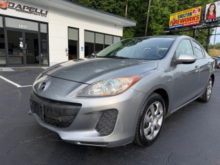 Image for 2013 Mazda Mazda3 I ID: 7531041