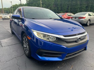 Image for 2018 Honda Civic EX ID: 7531166