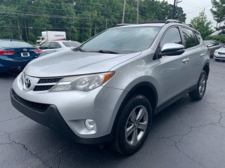 Image for 2015 Toyota Rav4 XLE ID: 7536631