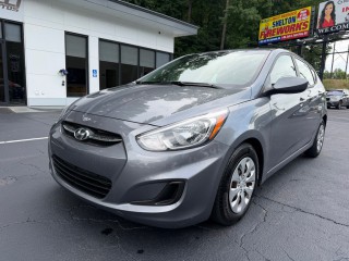 Image for 2017 Hyundai Accent SE ID: 7537279