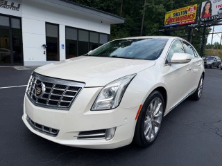 Image for 2014 Cadillac XTS Luxury Collection ID: 7537292