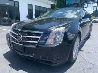 Image for 2011 Cadillac CTS Luxury Collection ID: 7550564