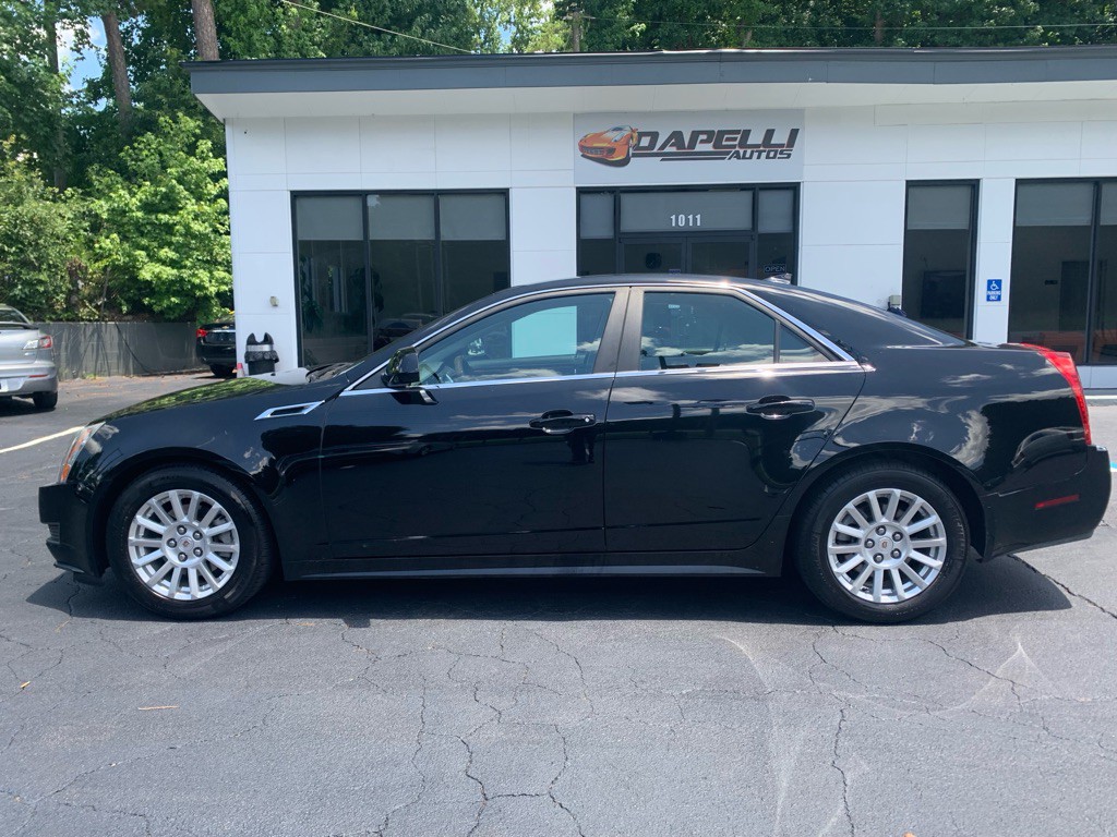 2011 Cadillac CTS Image 2