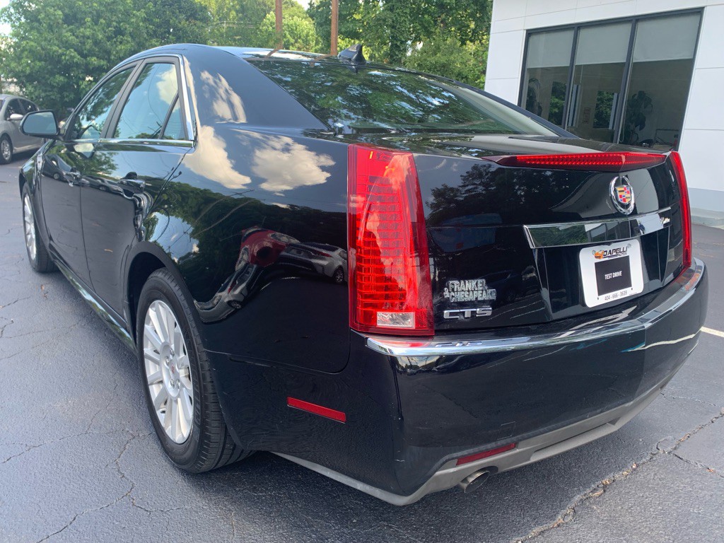 2011 Cadillac CTS Image 3
