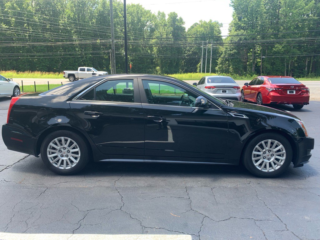 2011 Cadillac CTS Image 5