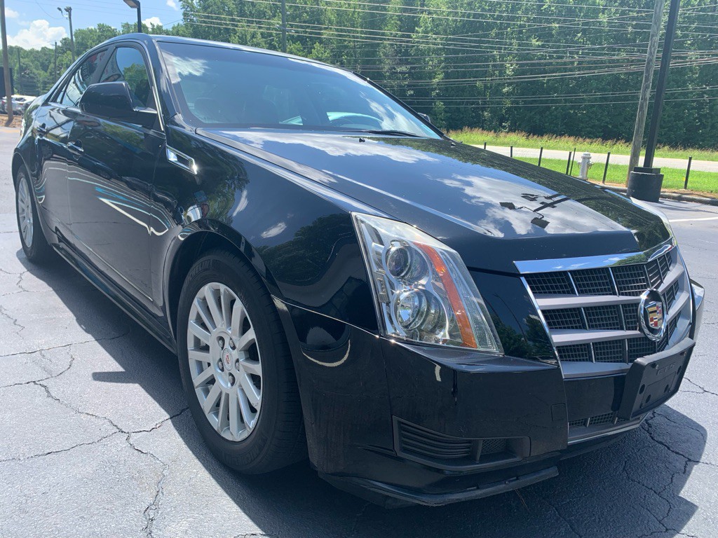 2011 Cadillac CTS Image 6