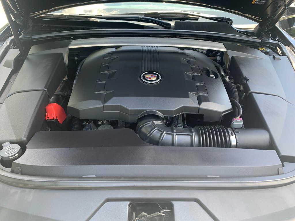 2011 Cadillac CTS Image 13