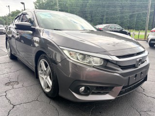 Image for 2018 Honda Civic EX ID: 7559106
