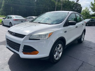 Image for 2014 Ford Escape S ID: 7563102