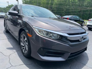Image for 2017 Honda Civic EX ID: 7565042