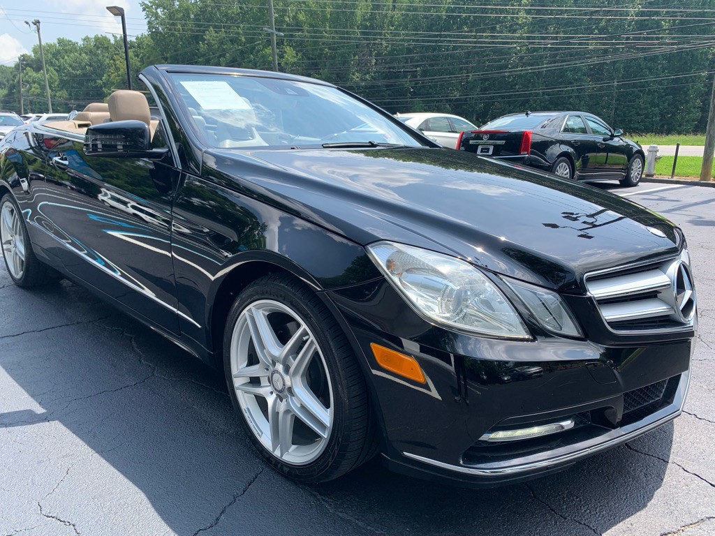 2013 Mercedes-Benz E-Class Image 10