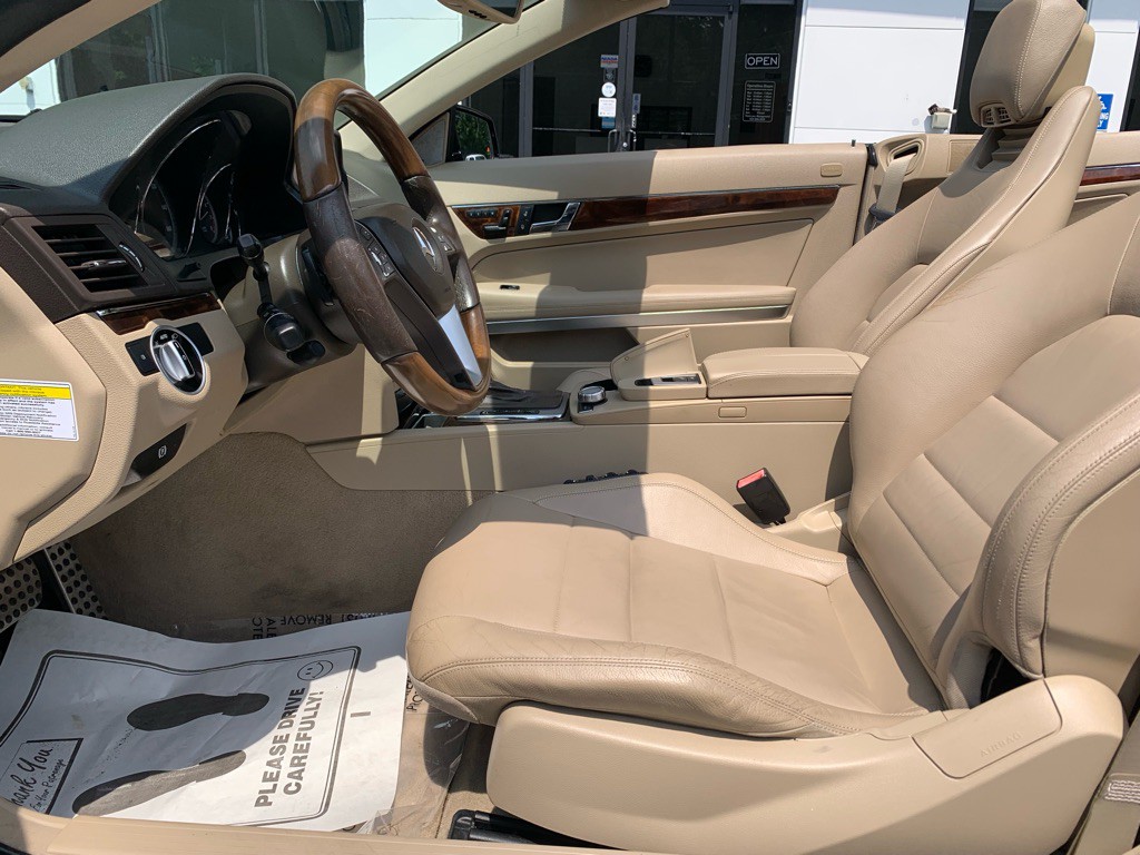 2013 Mercedes-Benz E-Class Image 13