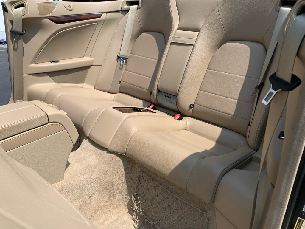 2013 Mercedes-Benz E-Class Image 16