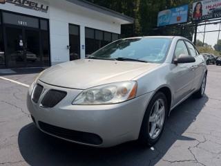 Image for 2007 Pontiac G6 BASE ID: 7572321