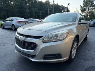 Image for 2014 Chevrolet Malibu 1LT ID: 7572334