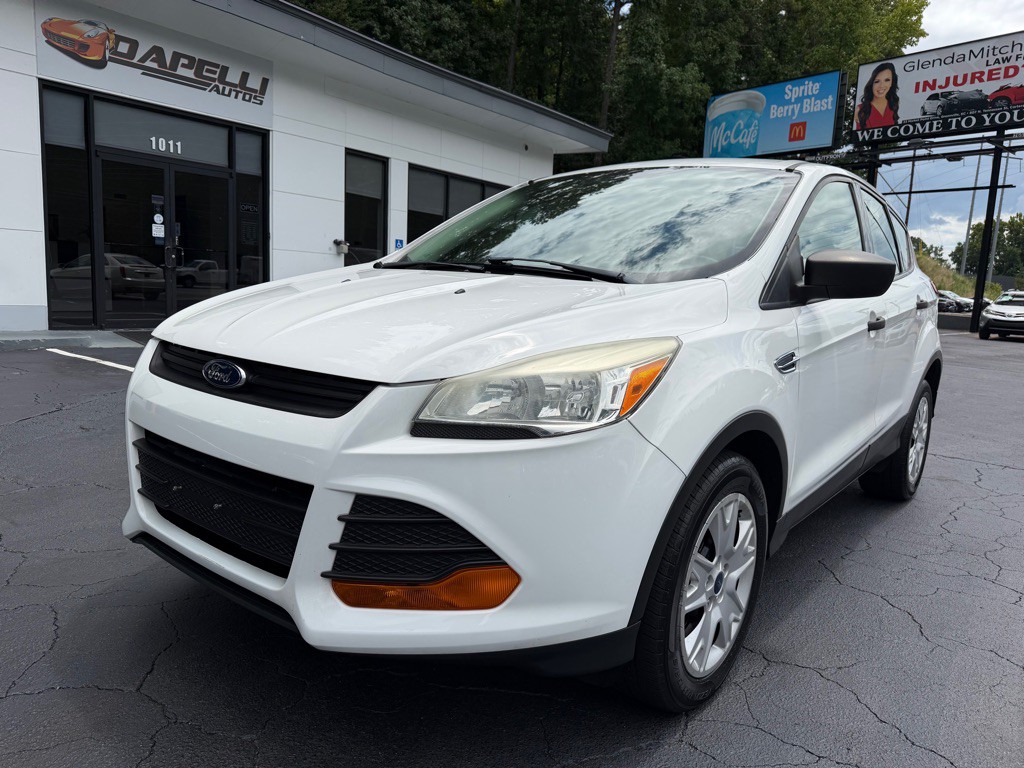 2015 Ford Escape Image 1