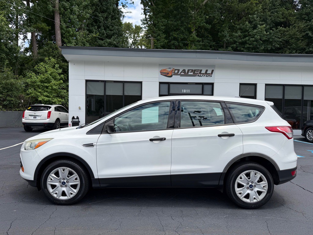 2015 Ford Escape Image 2