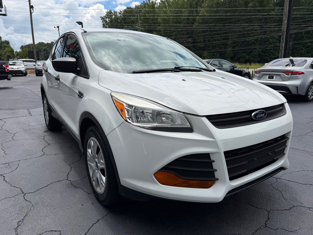 2015 Ford Escape Image 4