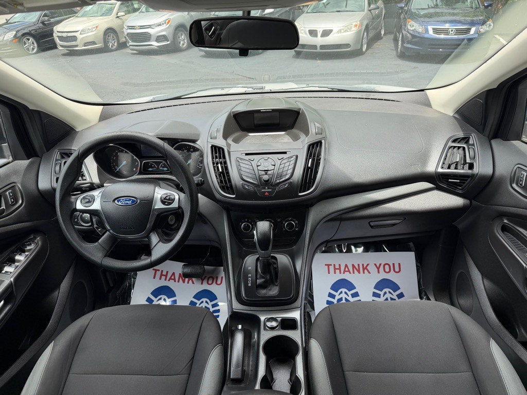 2015 Ford Escape Image 8