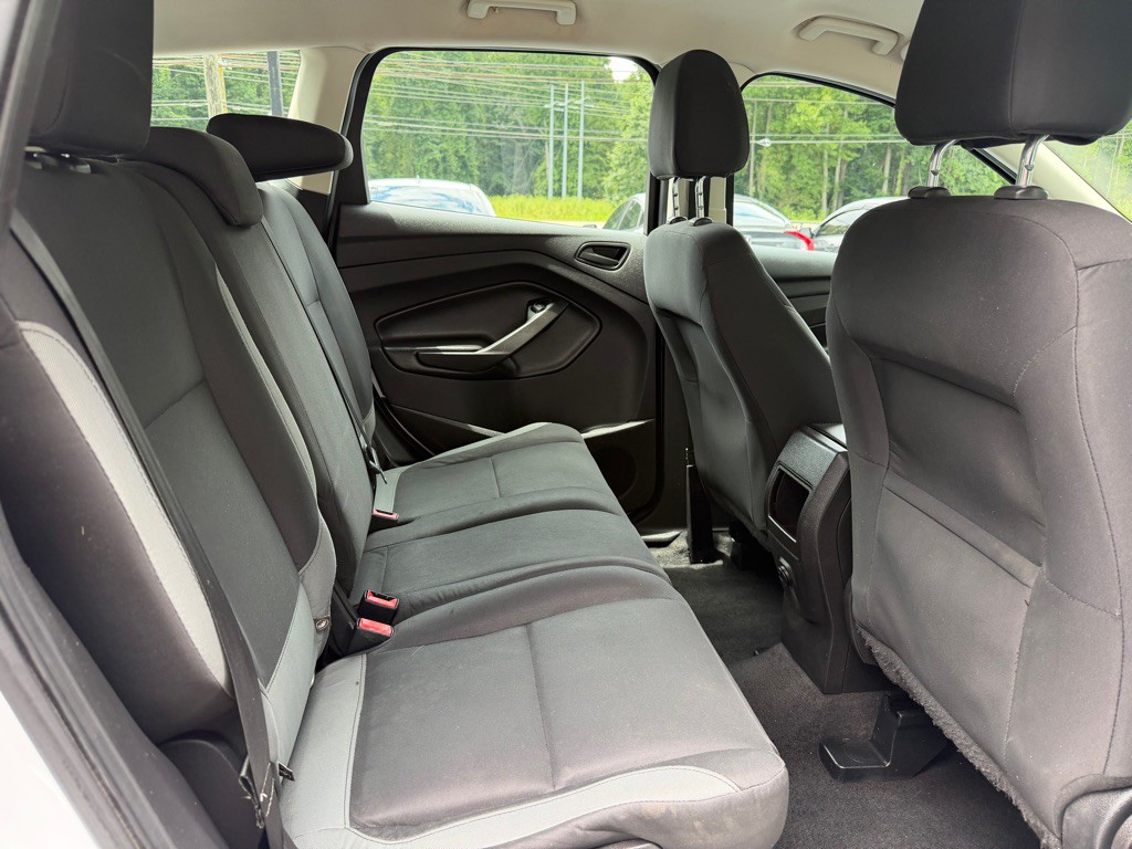 2015 Ford Escape Image 11
