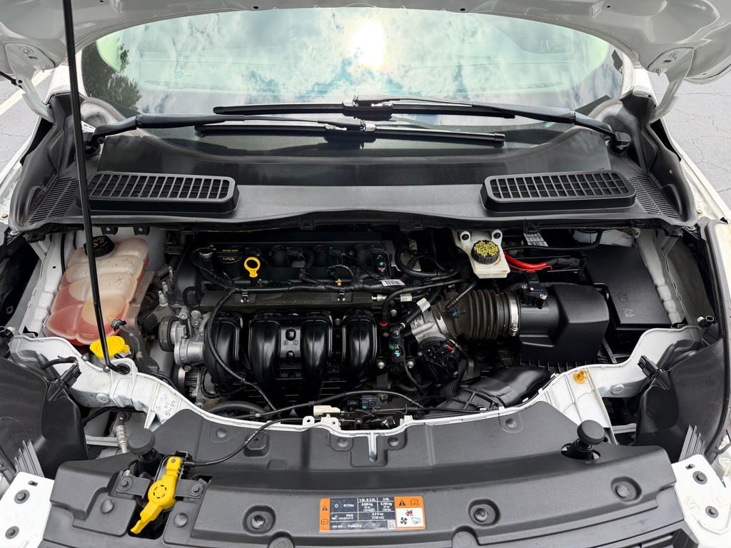 2015 Ford Escape Image 12