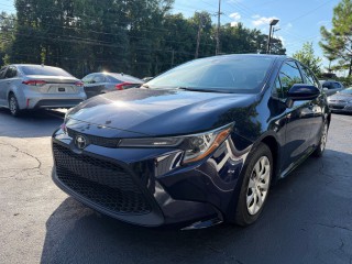 Image for 2022 Toyota Corolla LE ID: 7582637