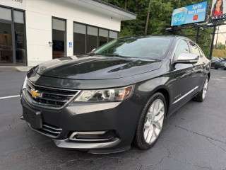 Image for 2014 Chevrolet Impala LTZ ID: 7585657