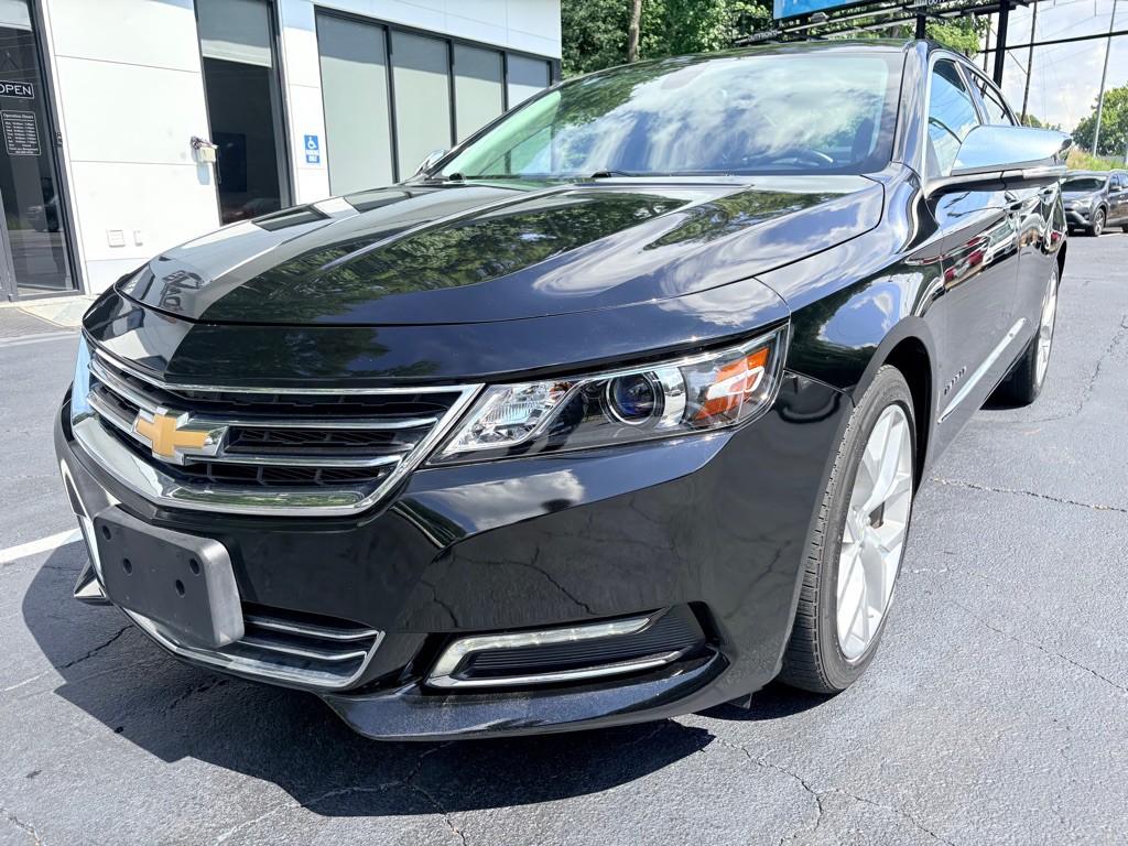 2016 Chevrolet