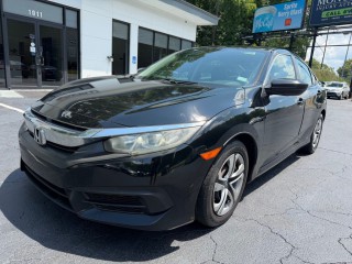 Image for 2016 Honda Civic LX ID: 7598927