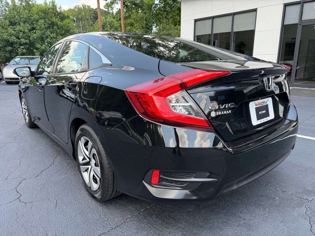 2016 Honda Civic Image 3