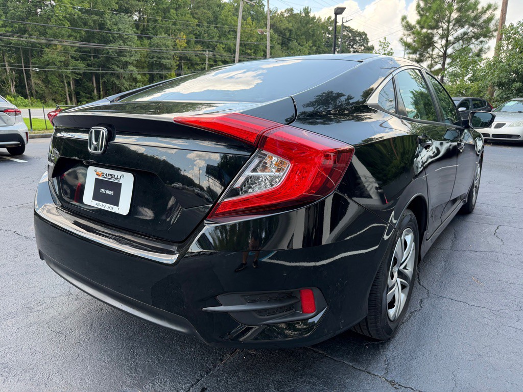 2016 Honda Civic Image 6