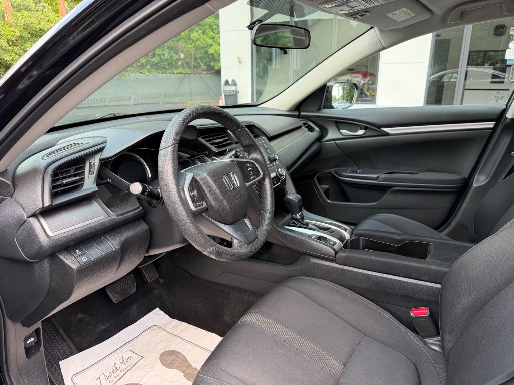 2016 Honda Civic Image 7