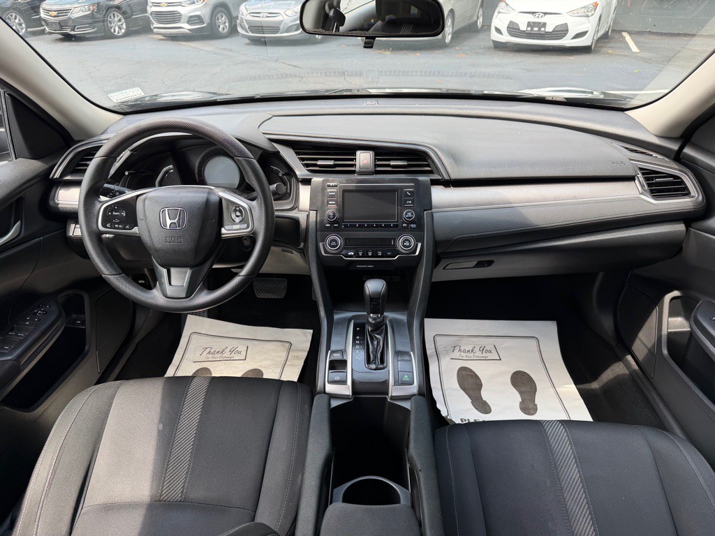 2016 Honda Civic Image 8