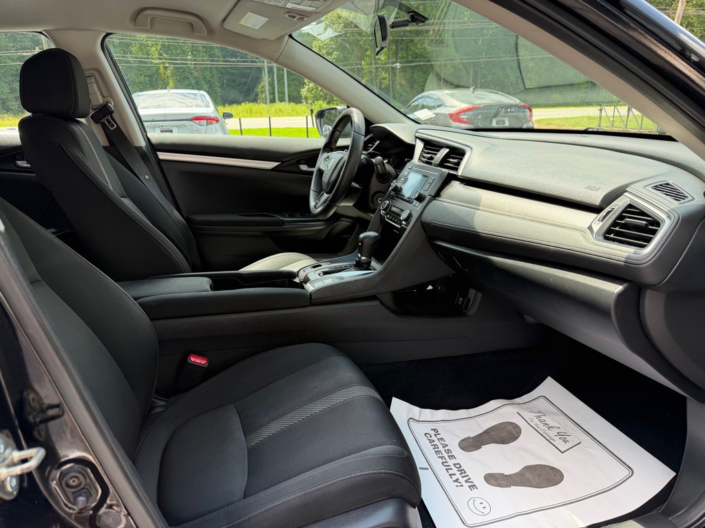 2016 Honda Civic Image 9